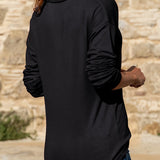 Charlene | Chic Long-Sleeved Top