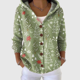 Casual Hooded Sweater
