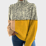 Laura - Artistic Knit Jumper