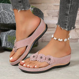 Luna | Toe-Loop Comfort Sandals