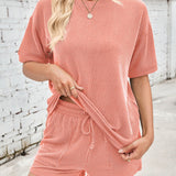 Solenne | Effortless Corduroy Set