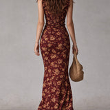 Mayfair | Elegant Retro Long Look