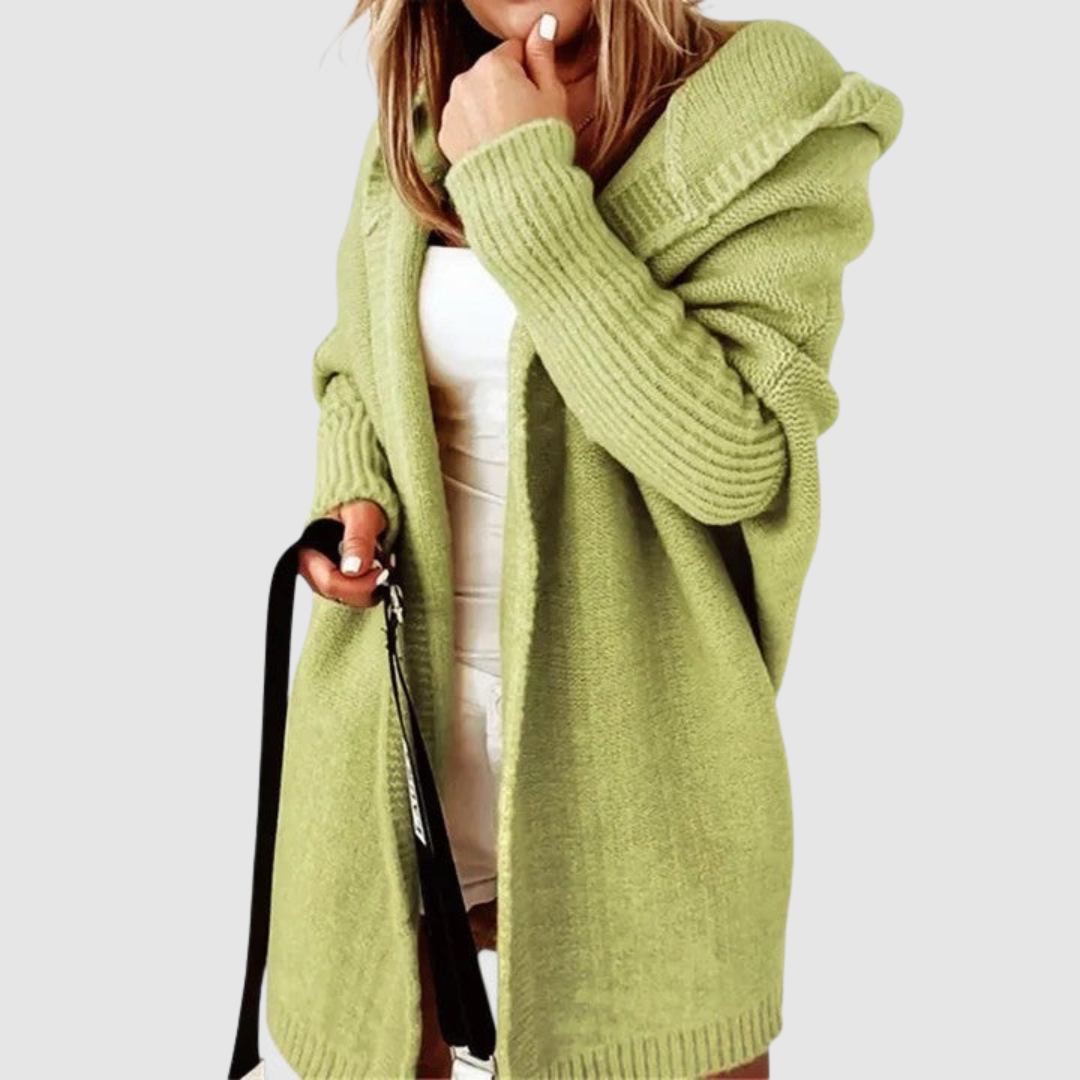 Anežka - Comfortable Cardigan
