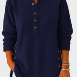 Seraphina - Classic Round Neck Sweater
