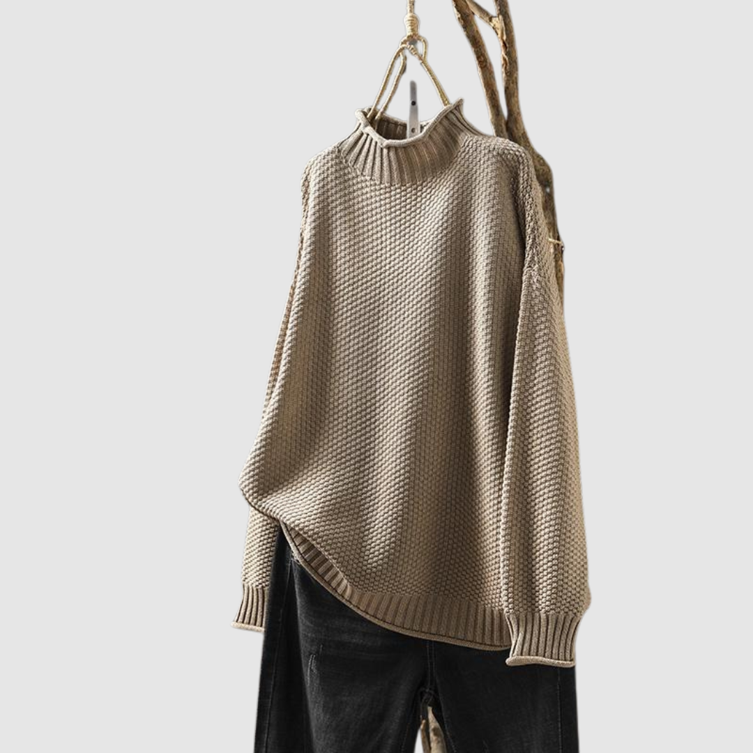 Zuzana - Knitted Sweater