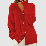 Elżbieta - Knitted Pattern Sweater