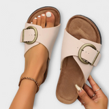 Avelina | Double-Strap Comfort Sandals