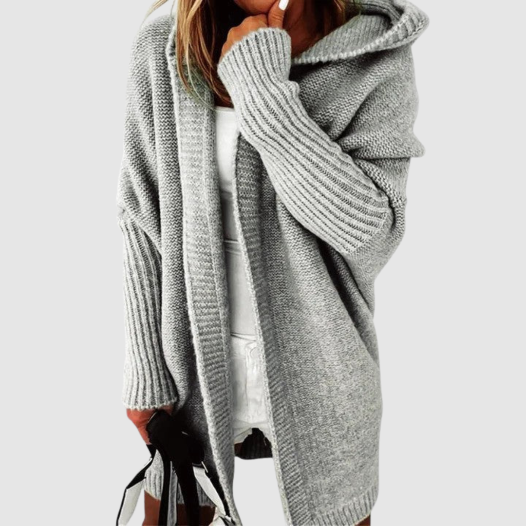Jasmína - Comfortable Cardigan