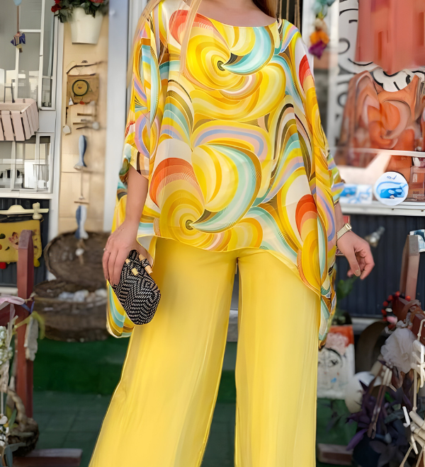Cate | Two-Piece Summer Set