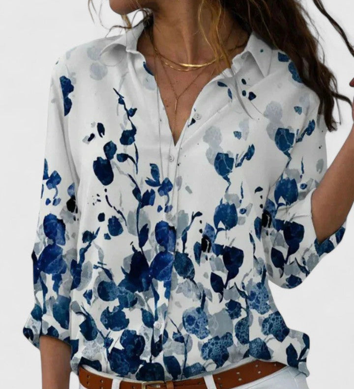 Nadienne | Elegant Blouse
