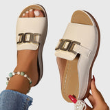 Kathryn | Adjustable Buckle Sandals