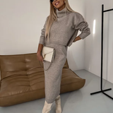 Erin | Winter Knit Set for Women