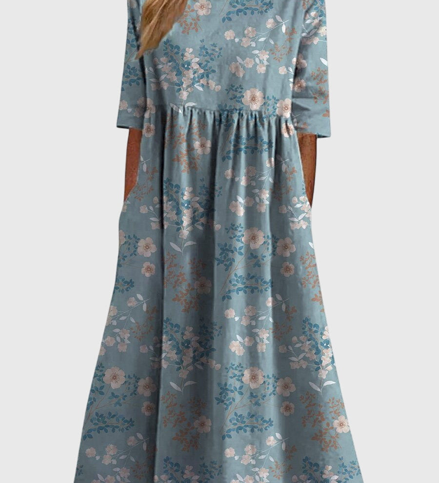 Djala™ | Flattering Dress