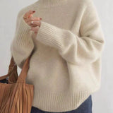 Elia | Turtleneck Sweater