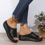 Elsie | Soft-Touch Slip-On Flats
