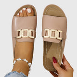 Kathryn | Adjustable Buckle Sandals