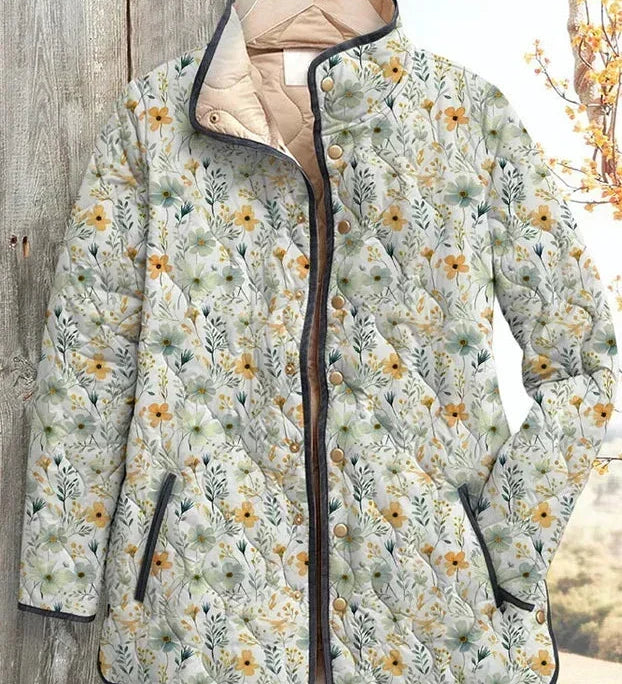 Mila | Quilted Jacket