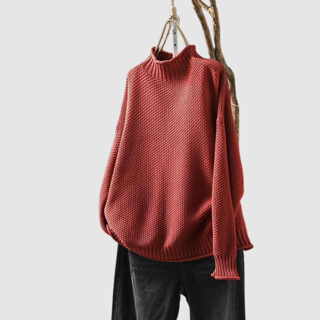 Zuzana - Knitted Sweater