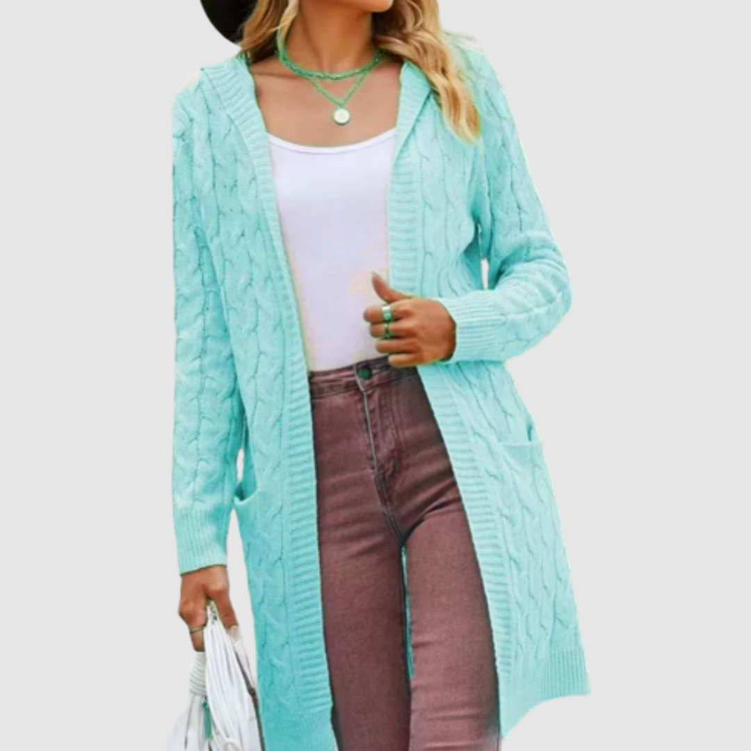 Jasmína - Comfortable Cardigan