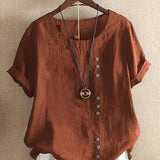 Miranda | Chic Summer Tee