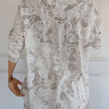 Willow | Elegant Blouse with Pocket