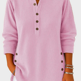 Seraphina - Classic Round Neck Sweater
