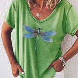 Estelle | V-Neck Tee