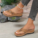 Luna | Toe-Loop Comfort Sandals