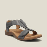 Lara | Leather Strap Sandals