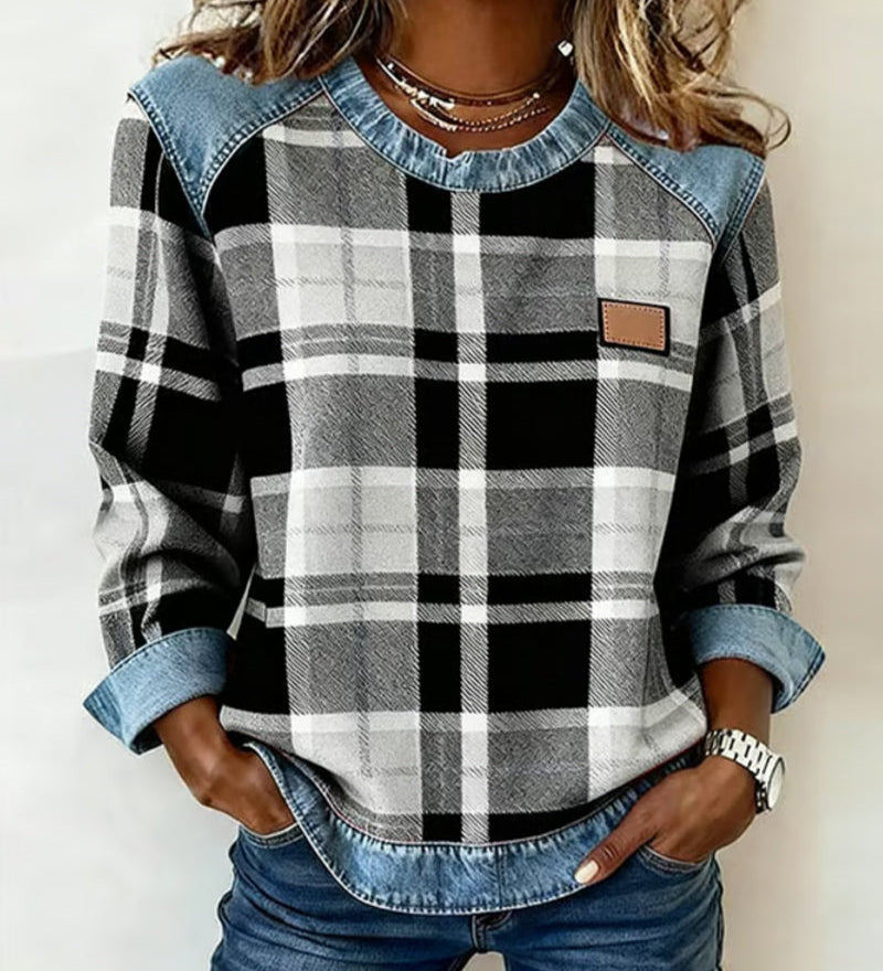 Saevin | Elegant Top