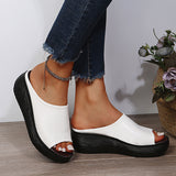 Elsie | Soft-Touch Slip-On Flats