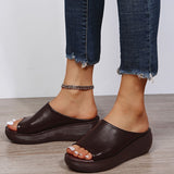 Elsie | Soft-Touch Slip-On Flats