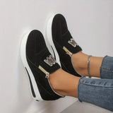 Kenna – Women’s Orthopaedic Platform Sneakers