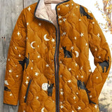Suze | Lined Jacket
