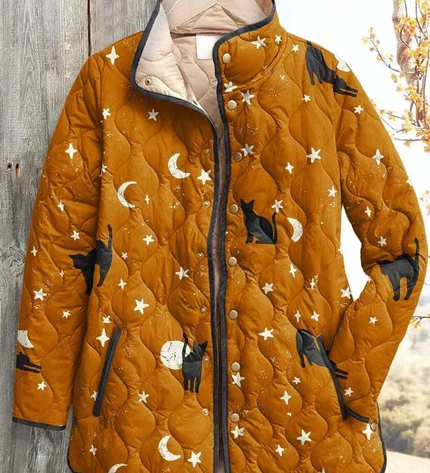 Suze | Lined Jacket