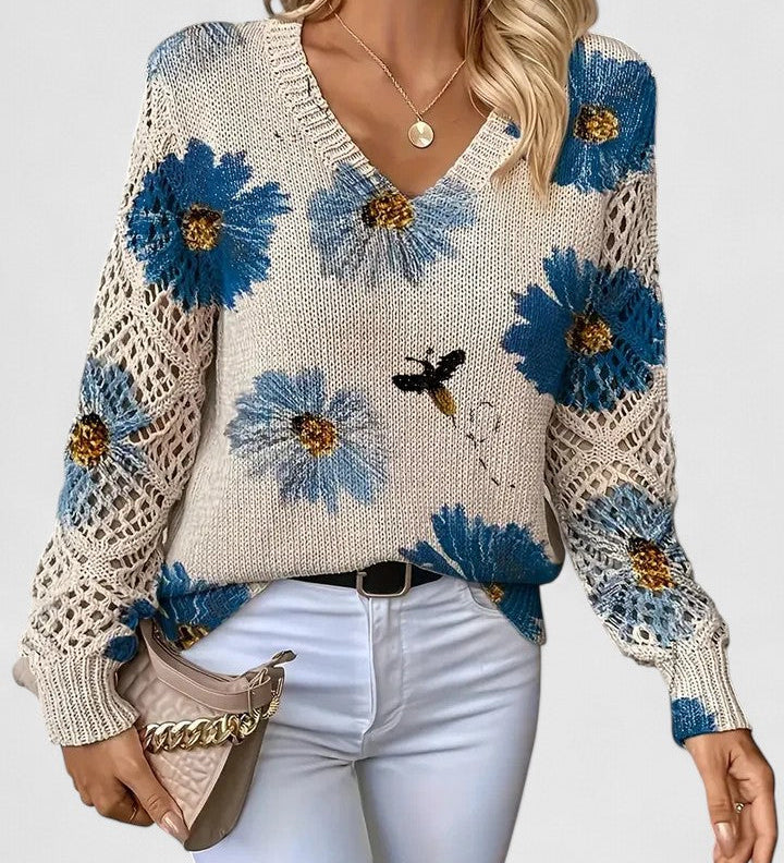 Liza | Elegant Cardigan