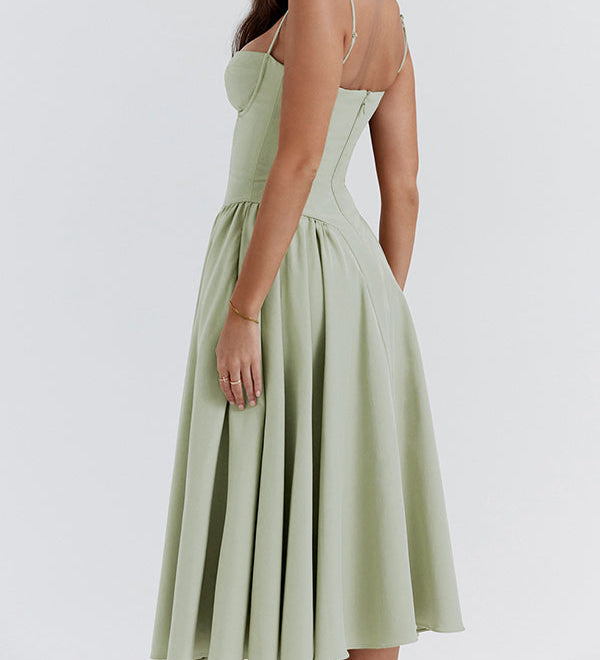 Rome | Corset Dress - Our Jewel
