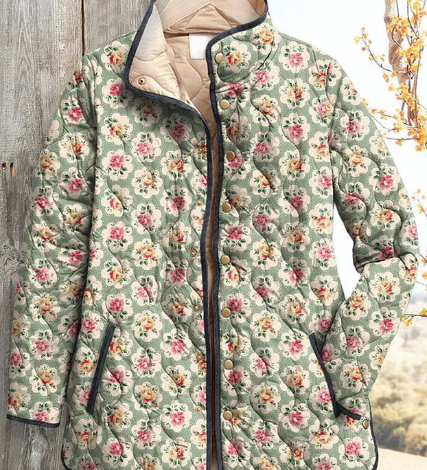 Elin | Quilted Jacket