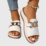 Kathryn | Adjustable Buckle Sandals
