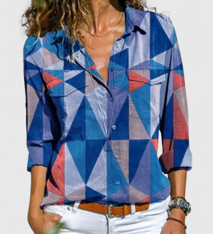 Nadienne | Elegant Blouse