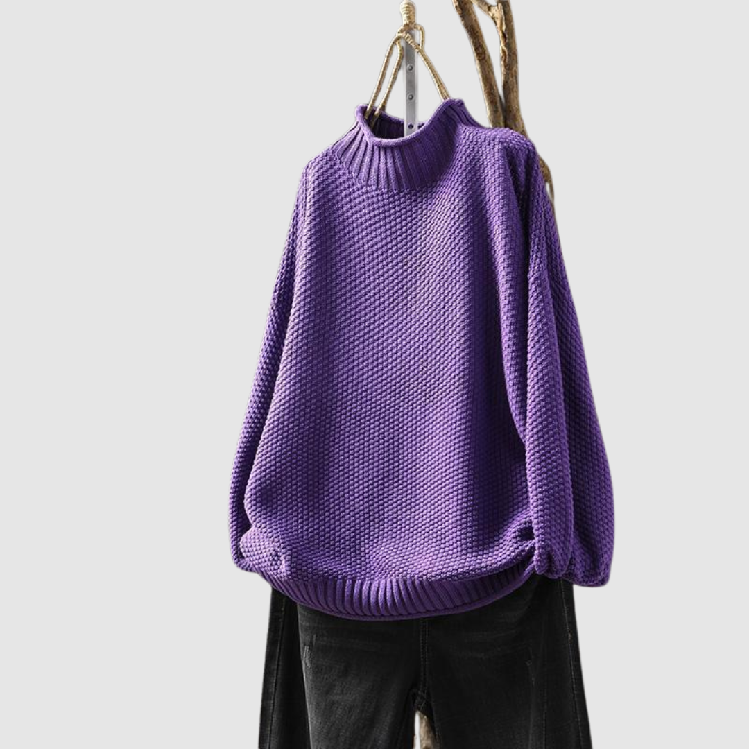 Zuzana - Knitted Sweater