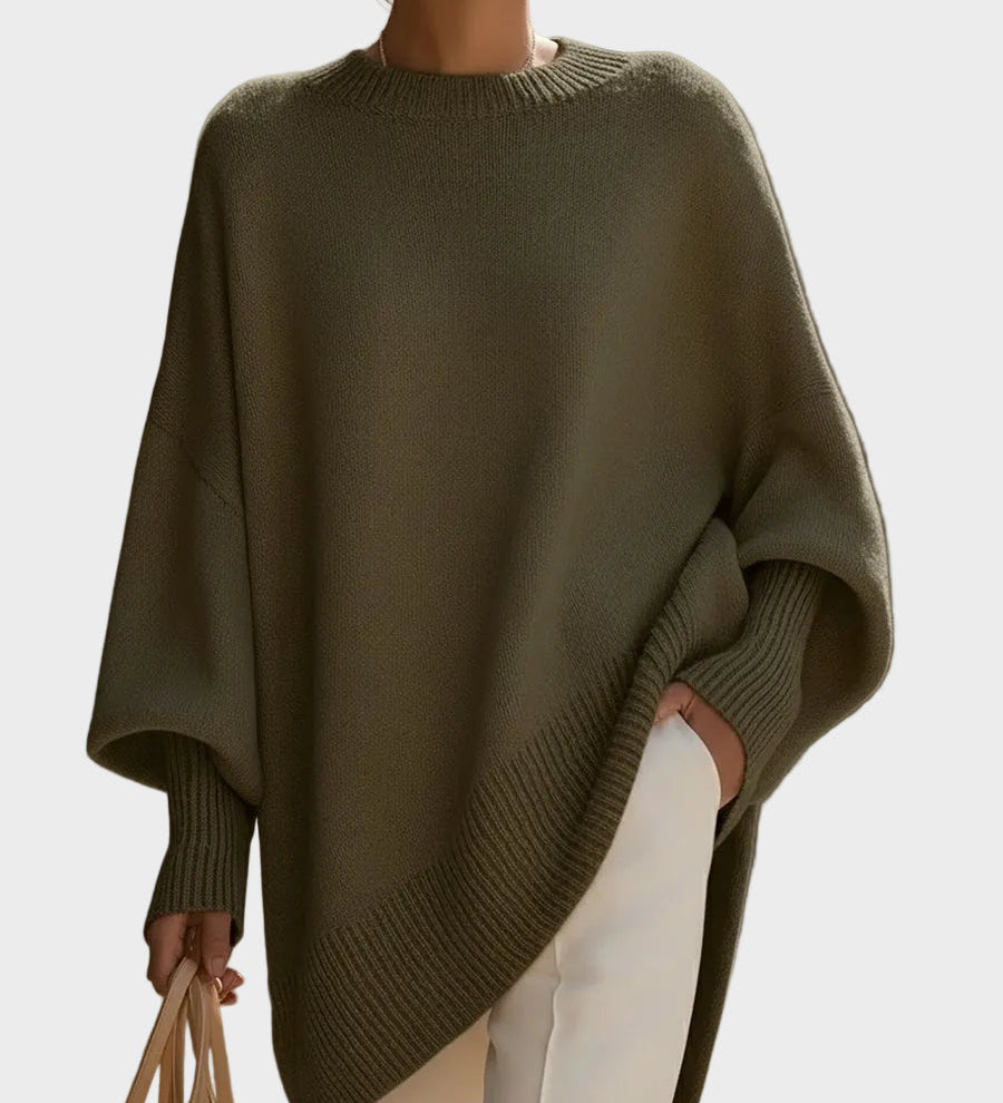 Claudia – elegant and casual sweater