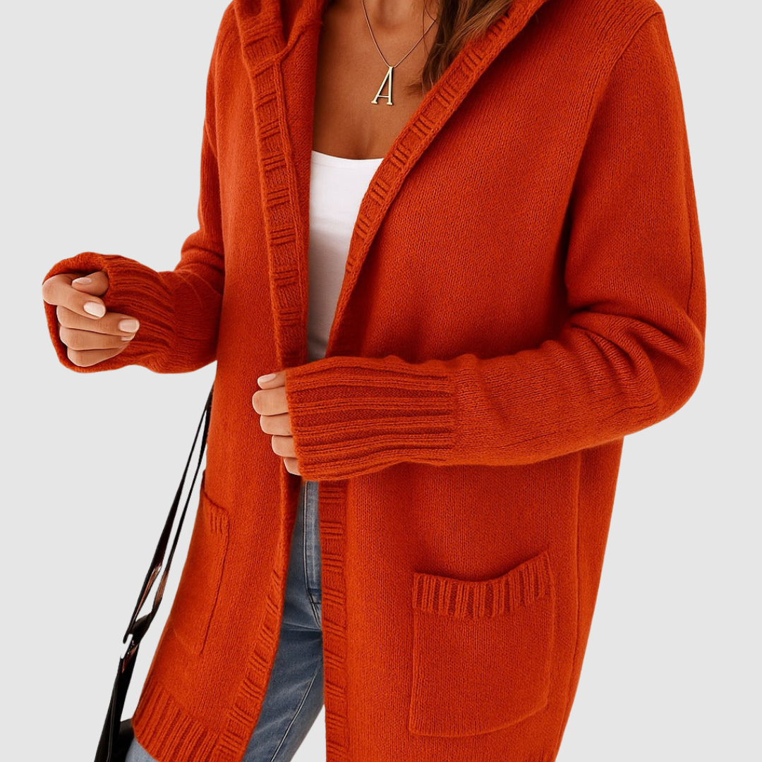 Jasmína - Comfortable Cardigan