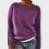 Regine – knitted jumper
