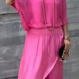 Manna | Wide-Leg Two-Piece Set