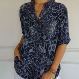 Willow | Elegant Blouse with Pocket