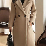 SIENNA CLASSIC WOOL COAT