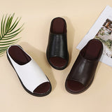 Elsie | Soft-Touch Slip-On Flats
