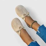 Nora | Plush Indoor Comfort Slippers