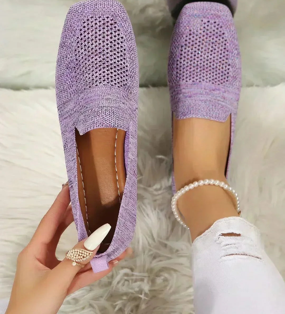 MAYA COMFORT FIT SHOES